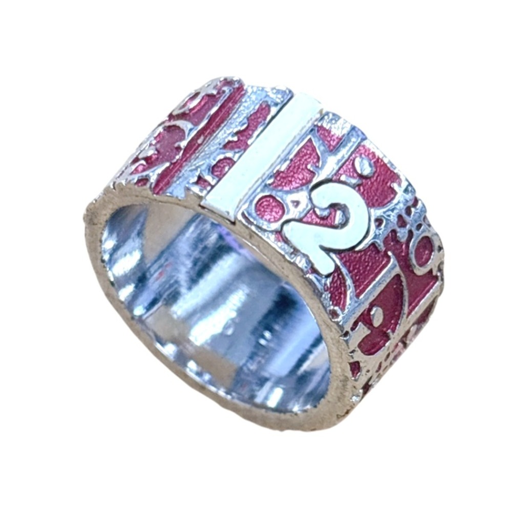 DIOR Red Trotter Ring